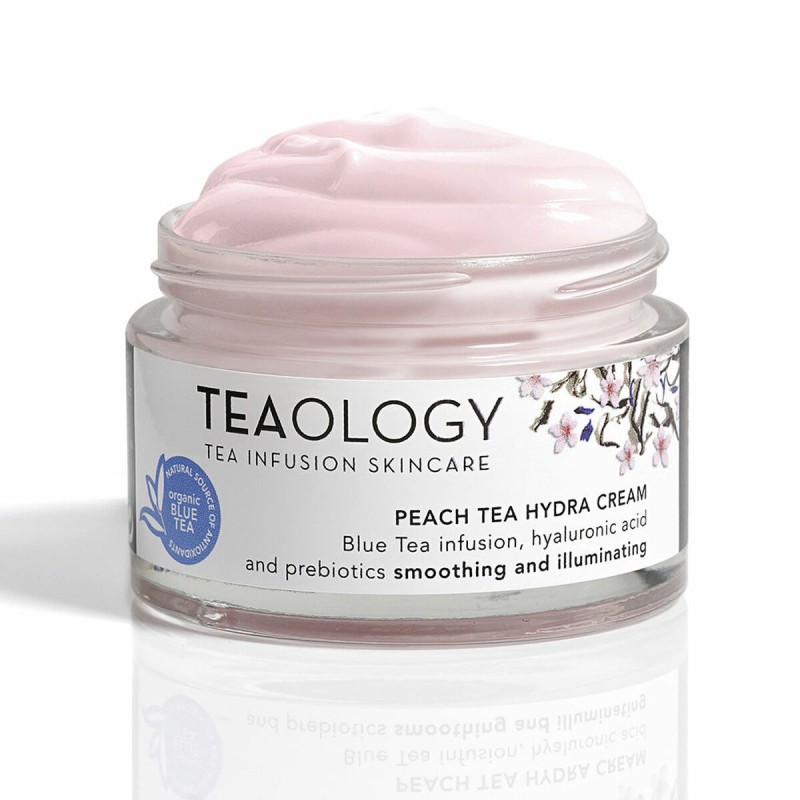 Set de cosmétique Teaology   Thé à la pêche 3 Pièces