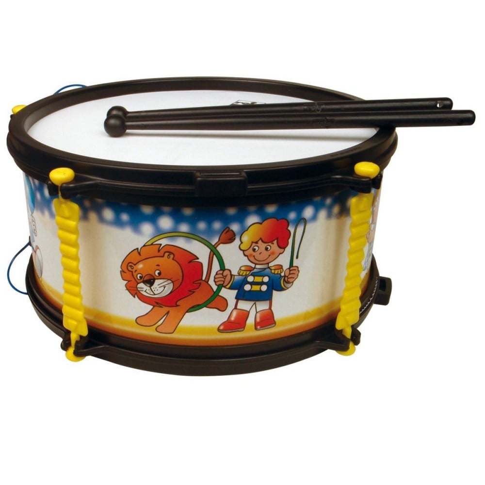 Musical Toy Reig Drum Lion Plastic