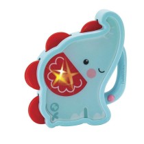 Musical Toy Fisher Price Interactive Tambourine