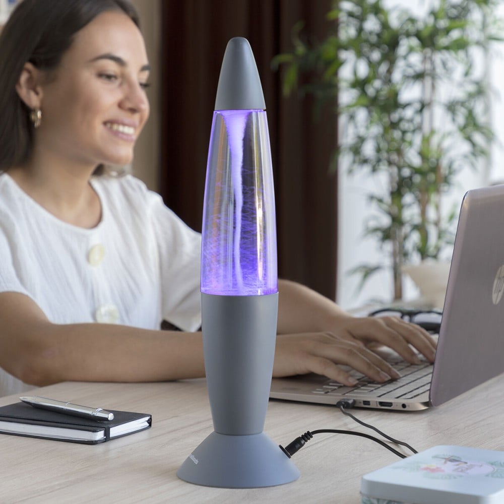 Tornado LED Lava Lamp Twamp InnovaGoods