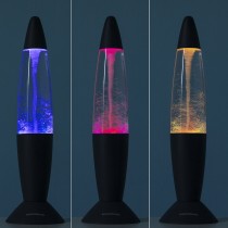 Lampe à Lave LED Tornade Twamp InnovaGoods