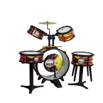 Drums Reig Fire Beat Fuego Plastic