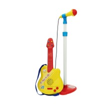 Guitare pour Enfant Reig Microphone