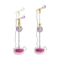 Guitare pour Enfant Disney Princess Microphone Rose Princesses Disney