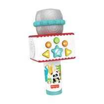 Microphone Karaoké Fisher Price Fisher Price animaux