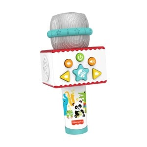 Microphone Karaoké Fisher Price Fisher Price animaux