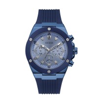 Unisex-Uhr Guess GW0057G3 (Ø 46 mm)