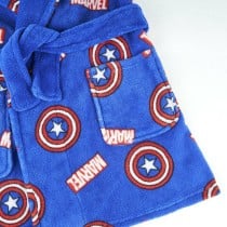 Children's Dressing Gown Marvel 30 1 30 Blue