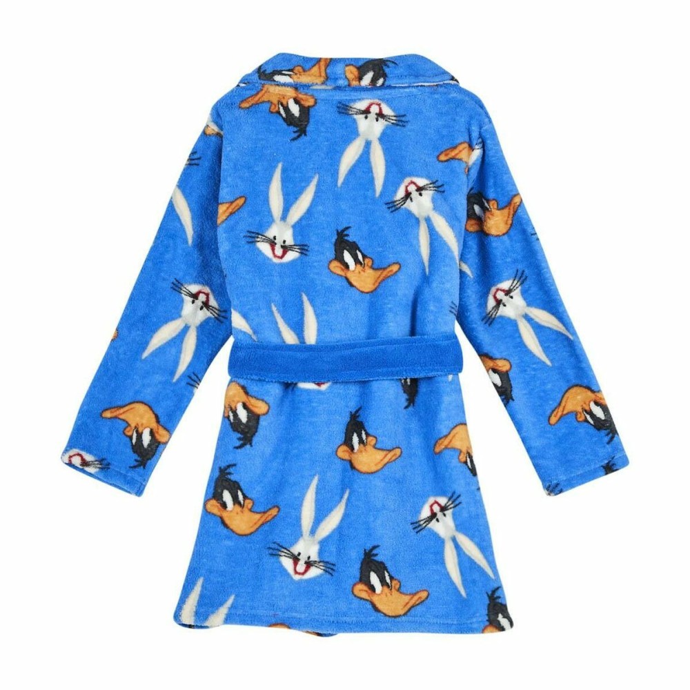 Peignoir pour Enfants Looney Tunes 30 1 30 Bleu