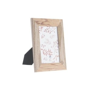 Photo frame DKD Home Decor Brown 15 x 1 x 20 cm MDF Wood (2 Units)