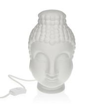 Tischlampe Versa Gautama Buddha Porzellan (15 x 25,5 x 15,5 cm)