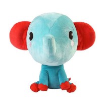 Jouet Peluche Fisher Price Eléphant 20 cm 20cm