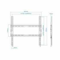 TV Halterung TooQ LP1070F-B