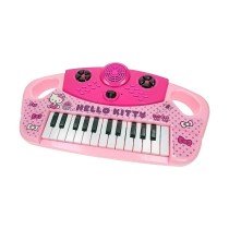 Elektronisches Klavier Hello Kitty Rosa