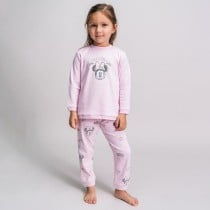 Pyjama Enfant Minnie Mouse Bleu