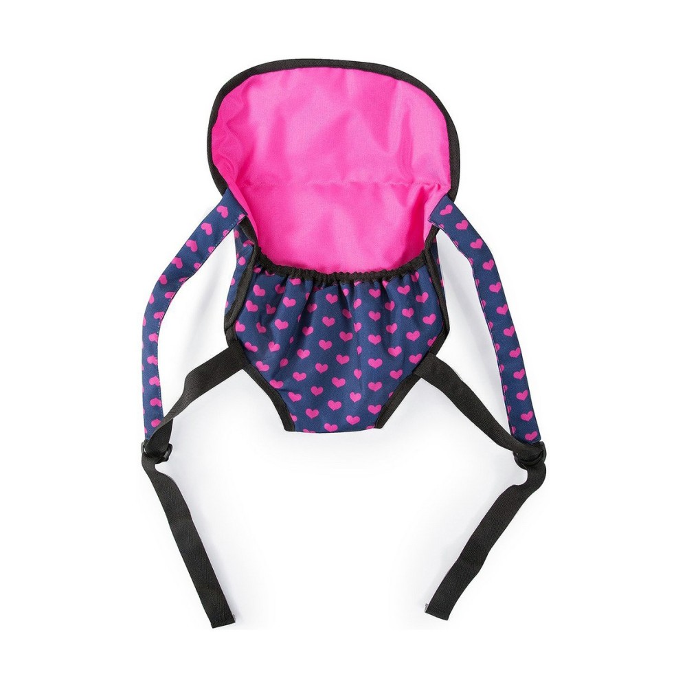 Zubehör für Puppen Reig Rosa Marineblau 9 in 1