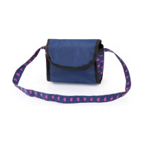 Zubehör für Puppen Reig Rosa Marineblau 9 in 1