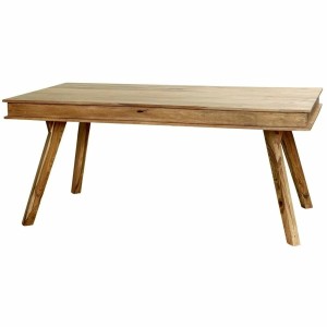 Esstisch DKD Home Decor Holz (180 x 90 x 76 cm)