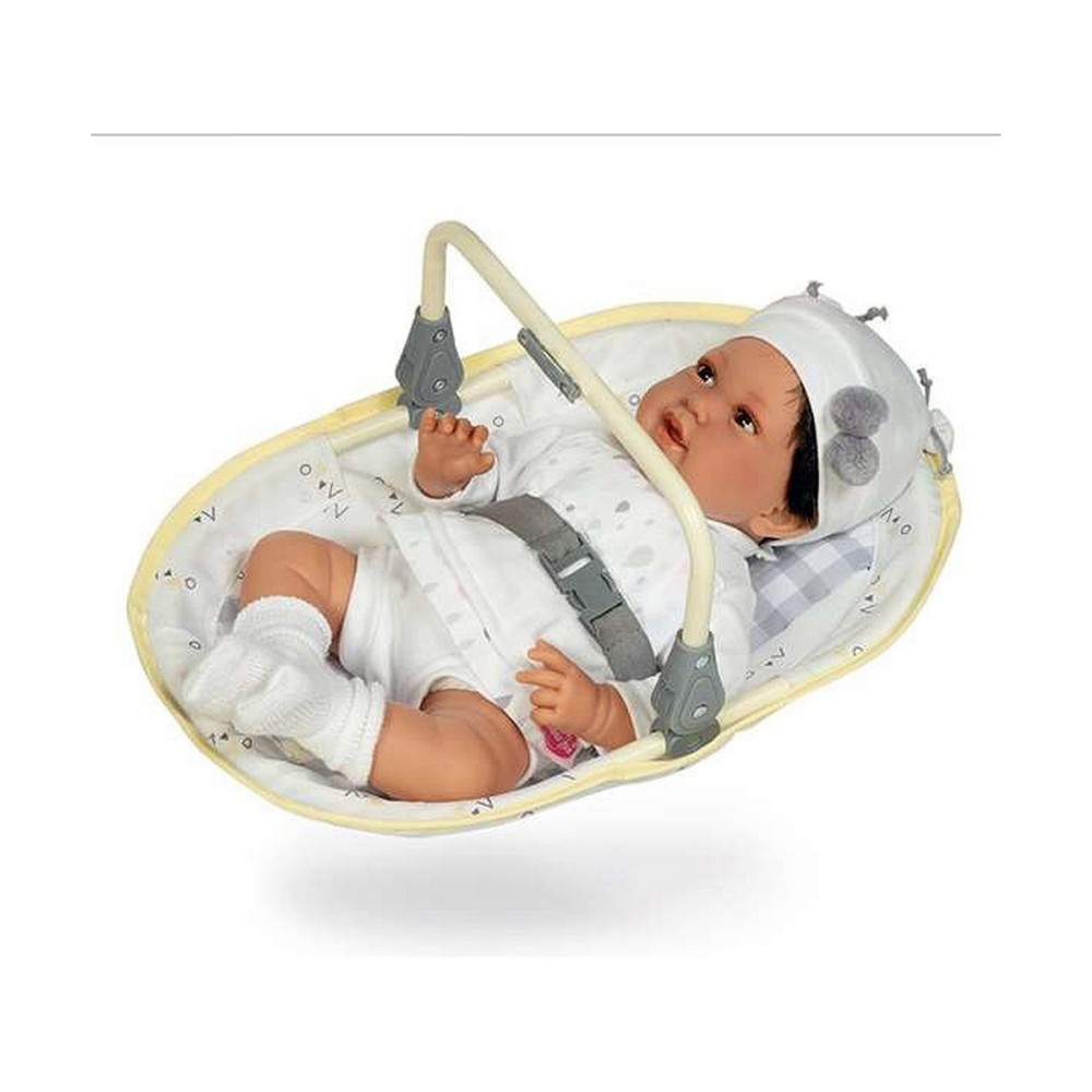 Highchair Decuevas Pipo 30 x 31 x 60 cm 3-in-1 Swing