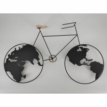 Décoration murale DKD Home Decor Bicyclette Métal (74 x 10 x 43.5 cm) (74 x 10 x 43,5 cm)