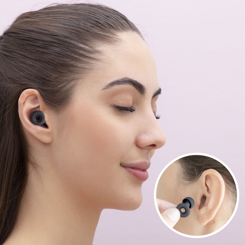 Noise Reduction Earplugs Calg InnovaGoods