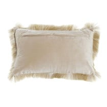 Coussin DKD Home Decor Doré 50 x 10 x 30 cm Moderne