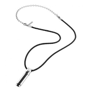 Collier Homme Police