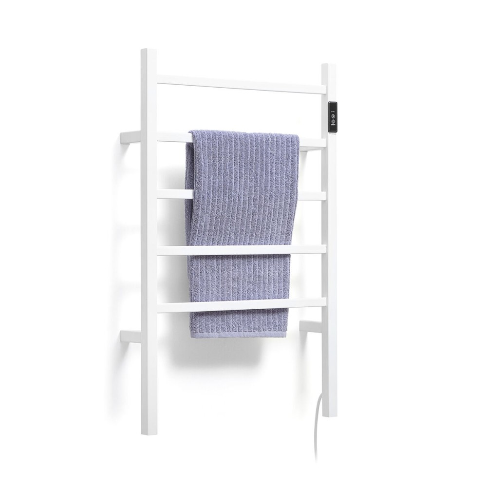 Electric Wall or Floor Towel Rail Racwel InnovaGoods