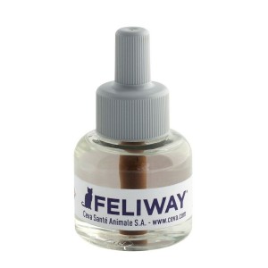 Eliminateur d'odeurs Ceva Feliway Chat 48 ml