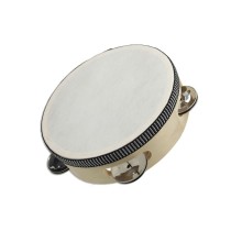 Tambourine Reig Ø 14 cm Wood Plastic 14 cm