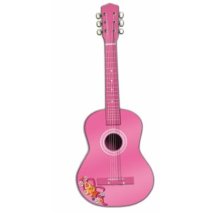 Kindergitarre Reig REIG7066 Rosa