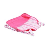 Baby Carrier Backpack Reig Pink Stripes