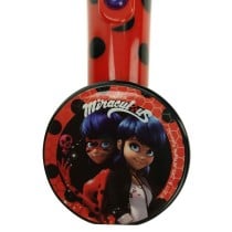 Microphone Karaoké Lady Bug Rouge