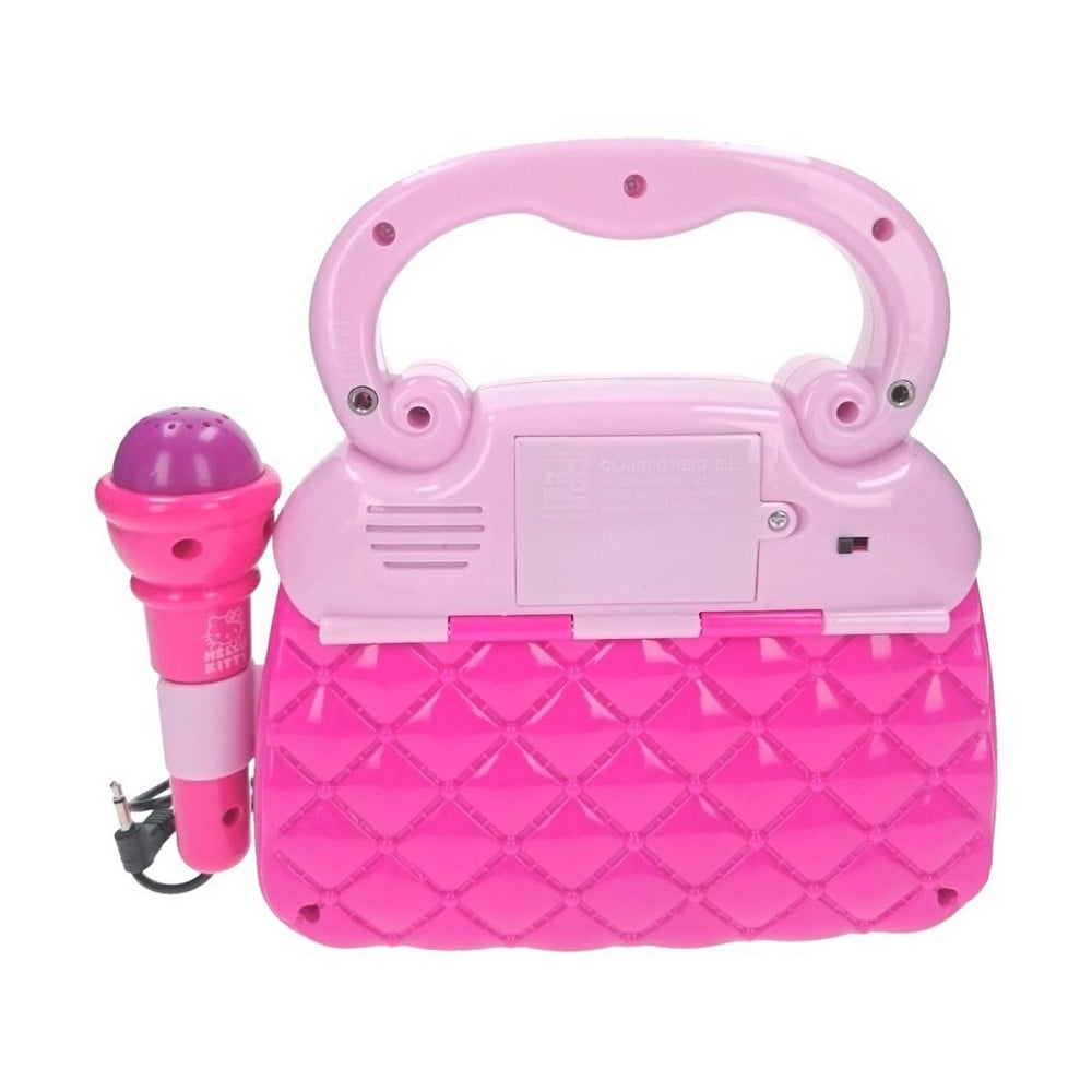 Karaoke Hello Kitty Bag Pink