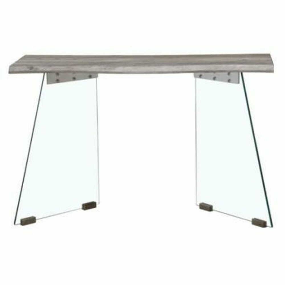 Console DKD Home Decor Crystal MDF Wood (120 x 40 x 76 cm)