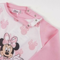 Children's Pyjama Minnie Mouse Light Pink