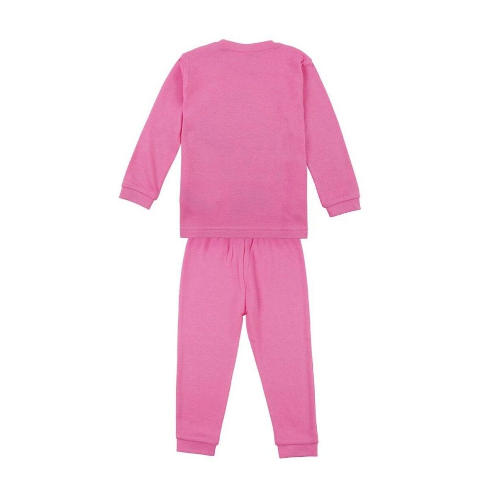 Children's Pyjama Minnie Mouse Pink