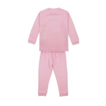 Pyjama Enfant Minnie Mouse Rose clair