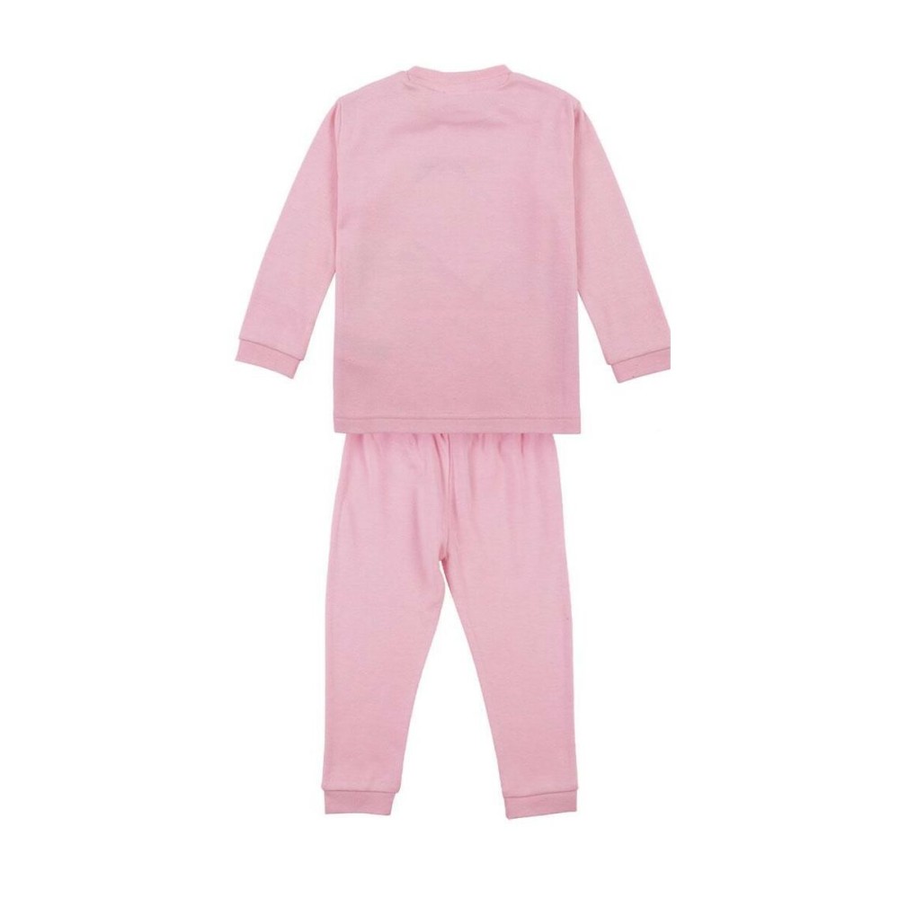 Children's Pyjama Minnie Mouse Light Pink