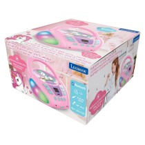 Lecteur CD/MP3 Lexibook Enfant Rose Bluetooth Licorne