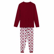 Pyjama Harry Potter Red (Adults) Men