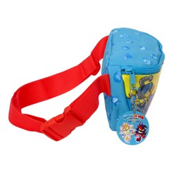 Gürteltasche SuperThings Rescue force 23 x 14 x 9 cm Blau Für Kinder