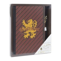 Papierwaren-Set Harry Potter Rot