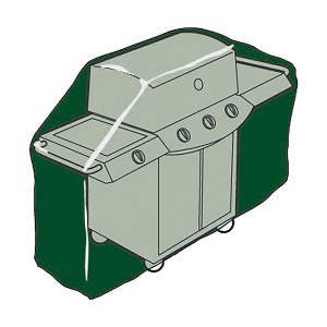 Schutzhülle für Grill Altadex grün (103 x 58 x 58 cm)