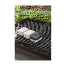 Grillreinigungsbürste Cleaning Block Grau 27 cm