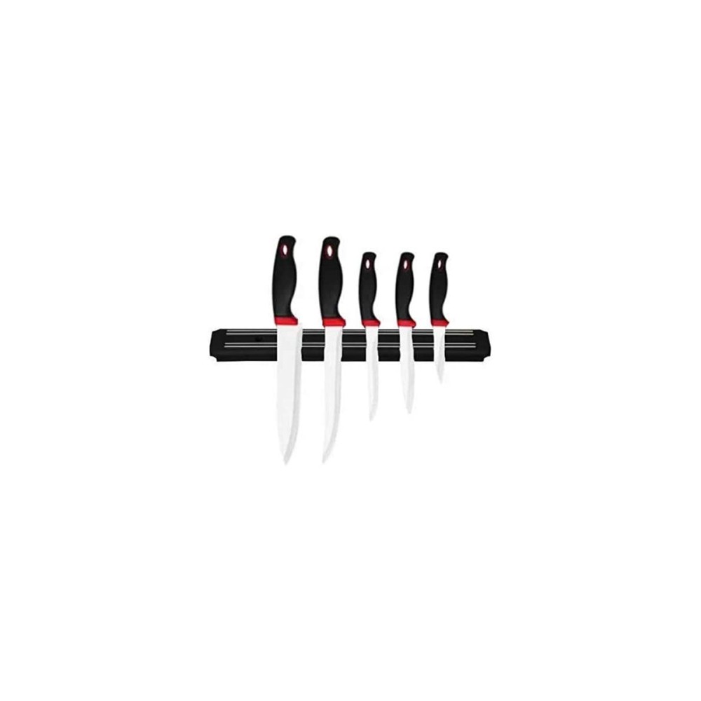 Magnetic knife rack Metaltex 33 cm