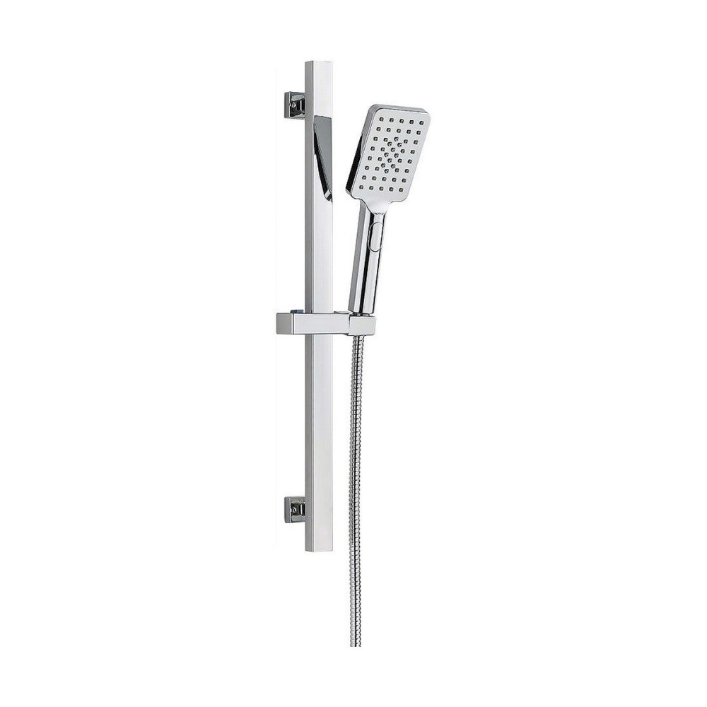 Colonne de douche EDM 01149 Altea Acier inoxydable Chrome