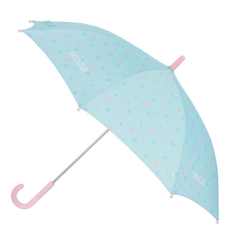 Parapluie Moos Garden Ø 86 cm Turquoise