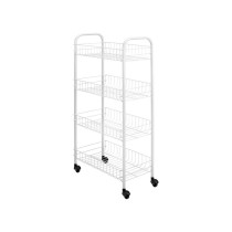 Chariot Multi-usages Metaltex (41 x 23 x 84 cm)