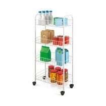 Multi-purpose Cart Metaltex (41 x 23 x 84 cm)